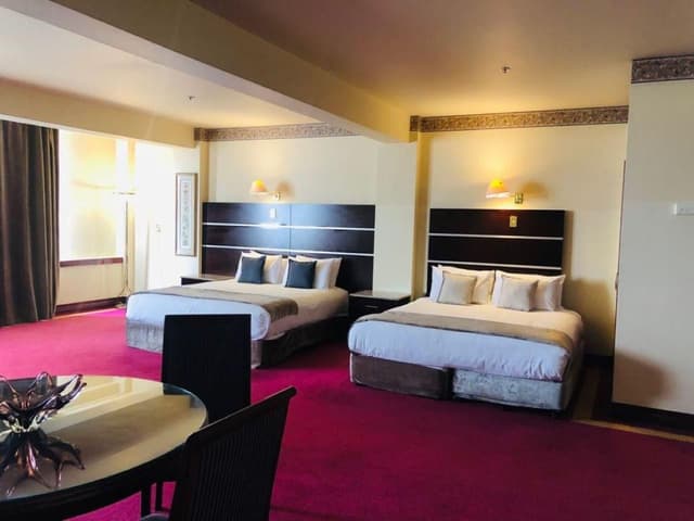 Executive Suite