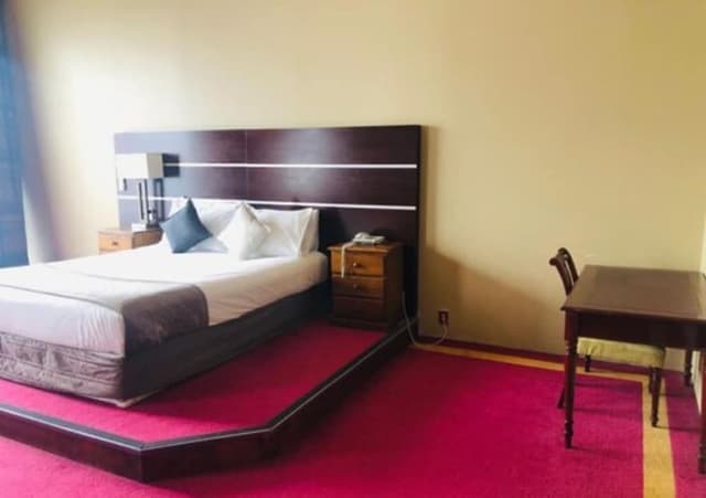 Suite with Terrace