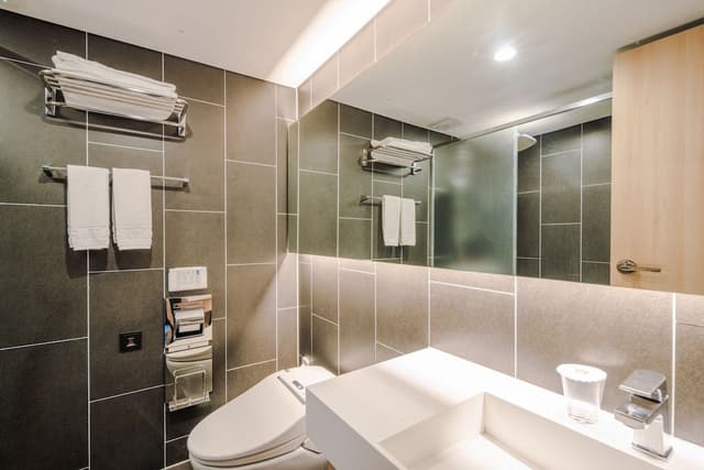Executive Double Room, 1 Double Bed, Terrace, Ocean View