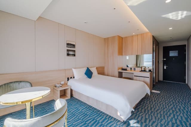 Executive Double Room, 1 Double Bed, Terrace, Ocean View
