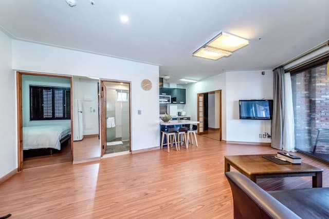 Suite, 2 Bedrooms, Kitchen, Ocean View
