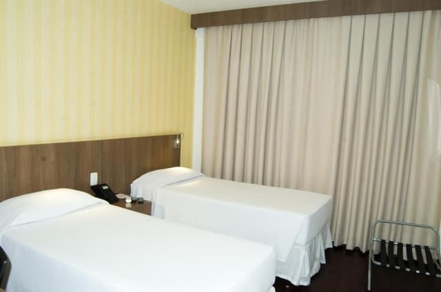 Standard - 2 camas solteiro
