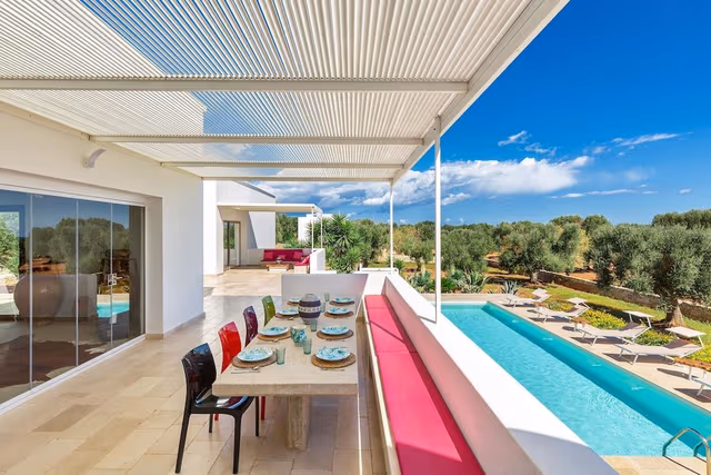 Villa, 4 Bedrooms