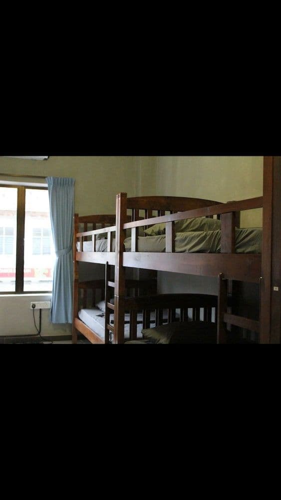 1 Bed in 12 Beds Super Single Dormitory