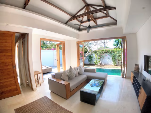 1 Bedroom Pool Villa