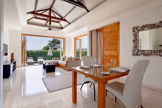 2x1-Bedroom Interconnecting Villa