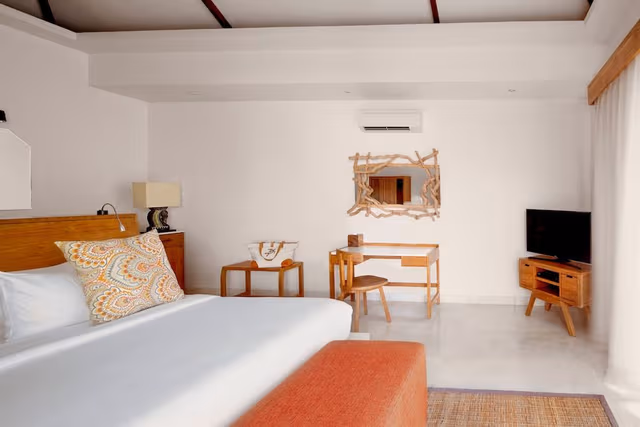 2 Bedroom Pool Villa