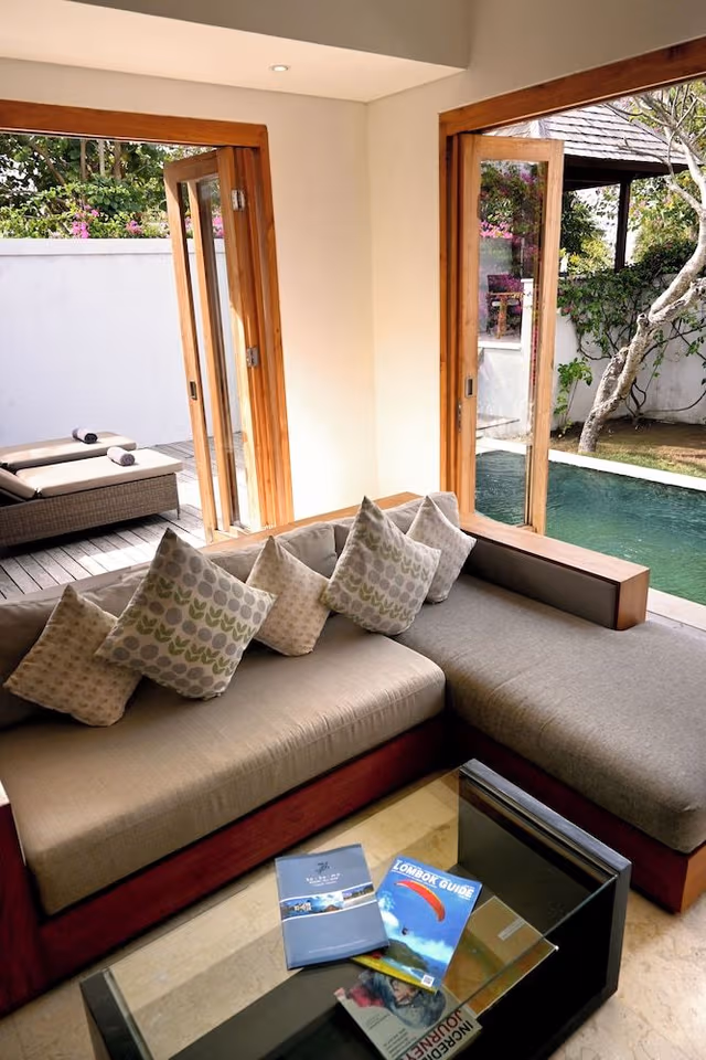 1 Bedroom Pool Villa