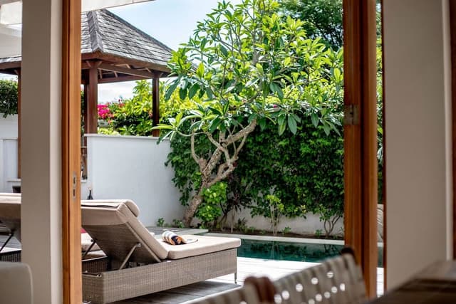 2 Bedroom Pool Villa