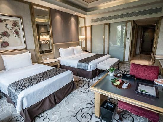 Deluxe Family Room
