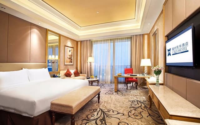 Business Double Room