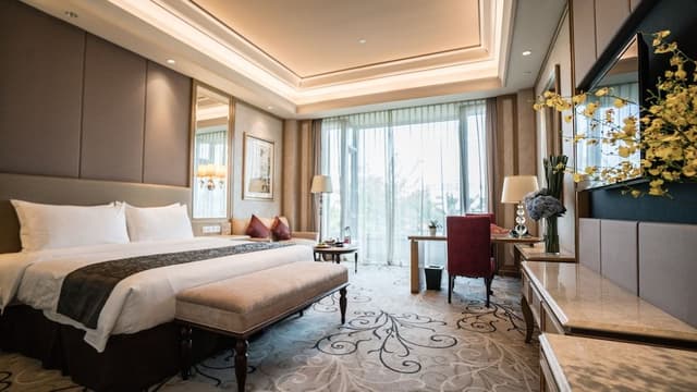 Business Double Room