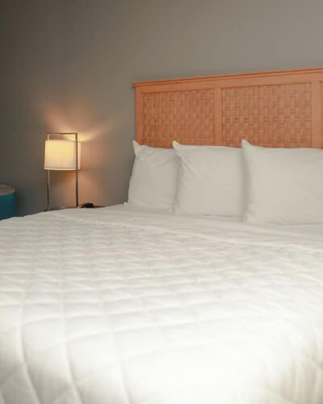 Standard Room, 1 King Bed, Kitchen, Ocean View