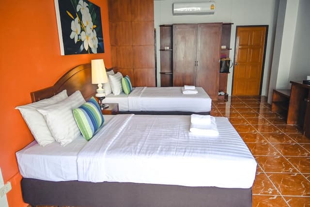 Twin Room
