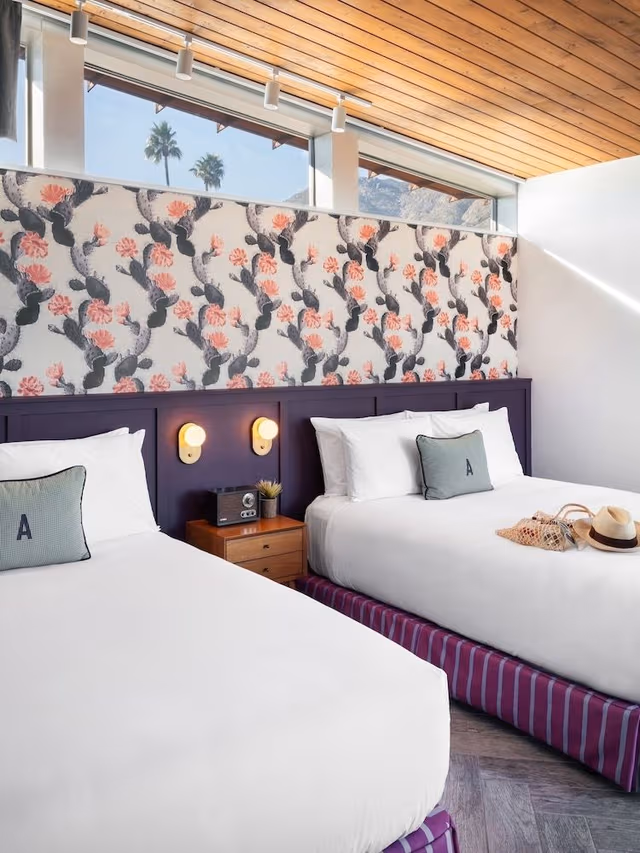 Deluxe Room, 2 Queen Beds