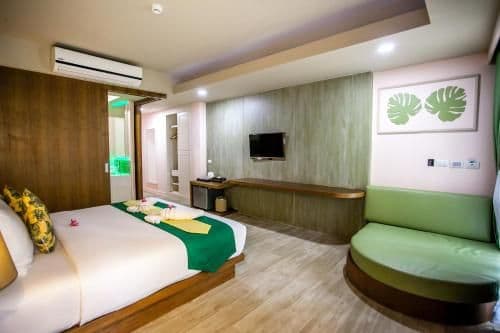 Premier Spa Villa