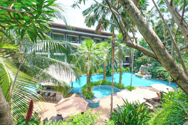Premier Spa Villa