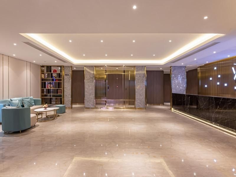 จีวายเอ โฮเทล ซูโจว วัดฮั่นชาน สถานีรถไฟใต้ดิน ถนนปินเหอ (Gya Hotel Suzhou Hanshan Temple Binhe Road Metro Station)2