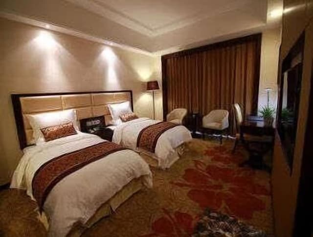 Room, 2 Twin Beds, Non Smoking