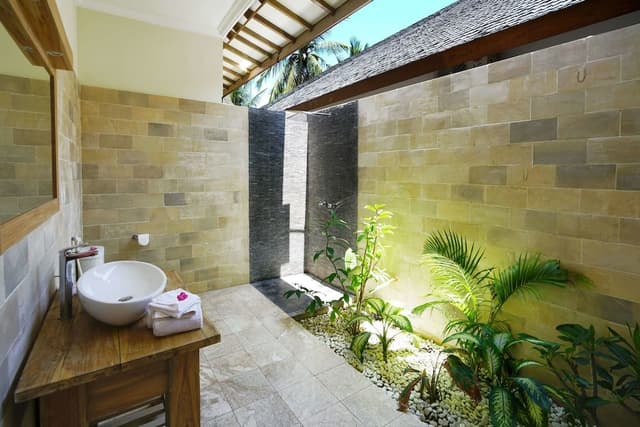 Romantic Villa, 1 Bedroom, Pool View