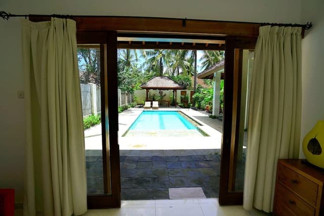 Family Villa, 3 Bedrooms, Pool View