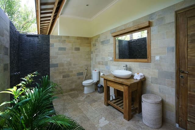 Romantic Villa, 1 Bedroom, Pool View