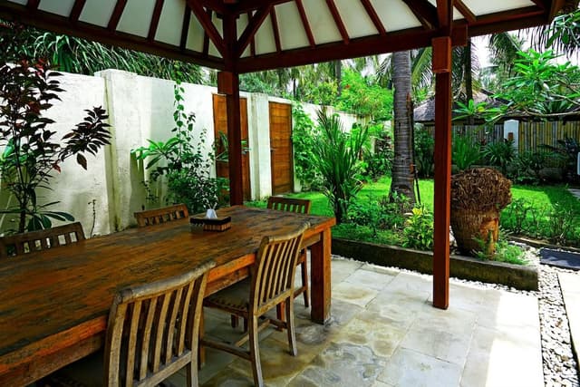 Family Villa, 3 Bedrooms, Pool View