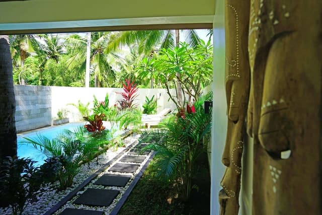 Romantic Villa, 1 Bedroom, Pool View