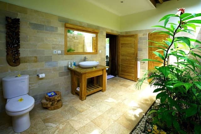 Romantic Villa, 1 Bedroom, Pool View