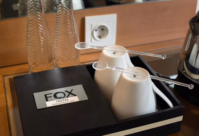 FOX FAMILY PACKAGE