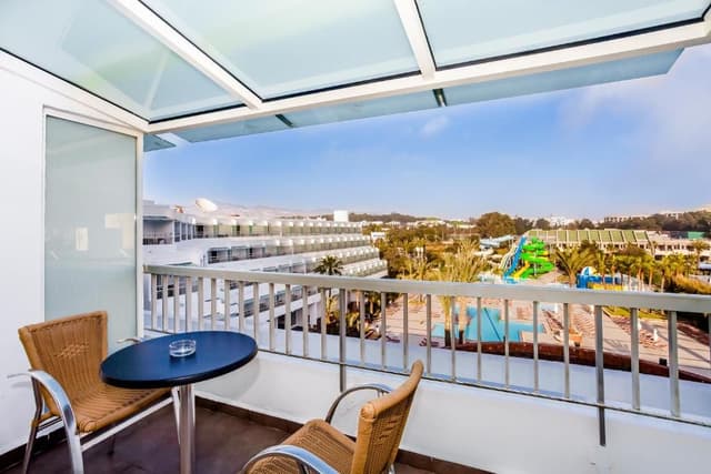 Standard Triple Room Partial Ocean View