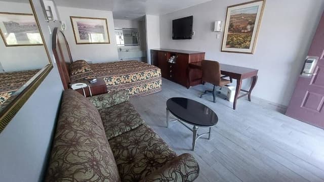 Comfort Room, 1 King Bed