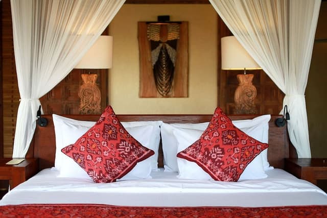 Villa, Private Pool, Ocean View (Free Shuttle to Canggu)
