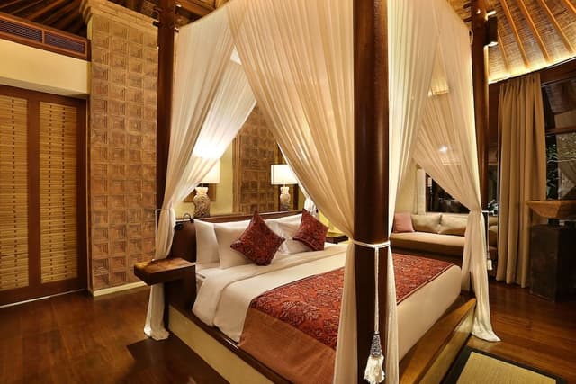 Villa, Private Pool, Ocean View (Free Shuttle to Canggu)
