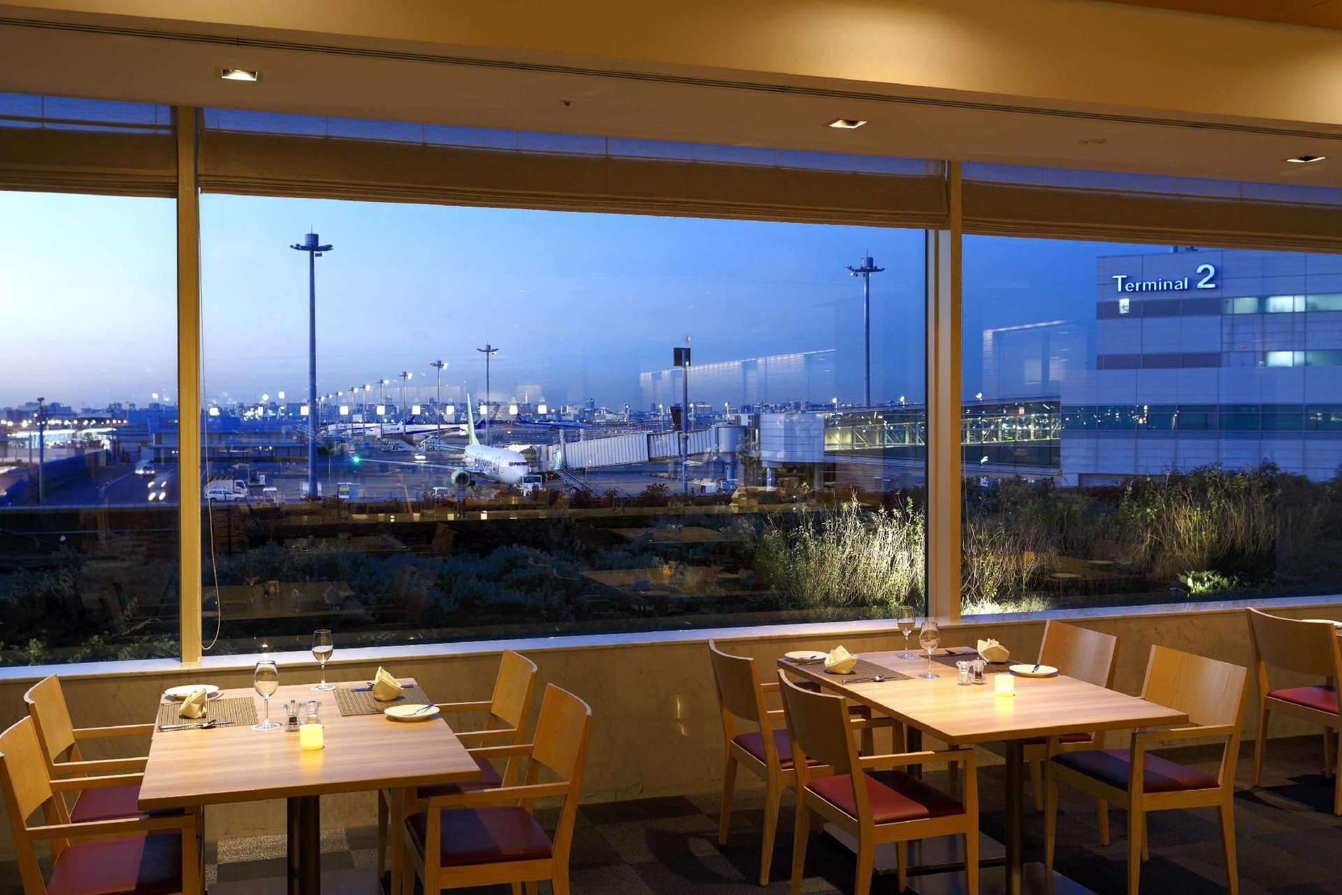 ฮาเนดะ เอ็กเซล โฮเทล โตคิว ฮาเนดะ แอร์พอร์ต เทอร์มินัล 2 (Haneda Excel Hotel Tokyu Haneda Airport Terminal 2)4