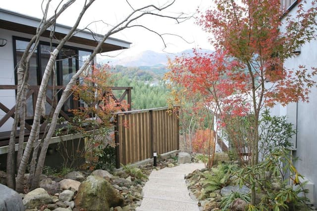 Japanese Style Room with Two bed Half board, Non Smoking