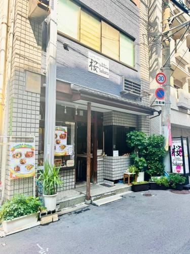 โอซาก้า เกสต์เฮาส์ ซากุระ (Osaka Guest House Sakura)2