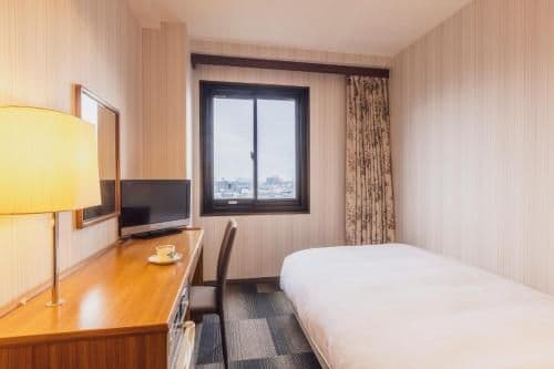 Economy Double Room-Smoking
