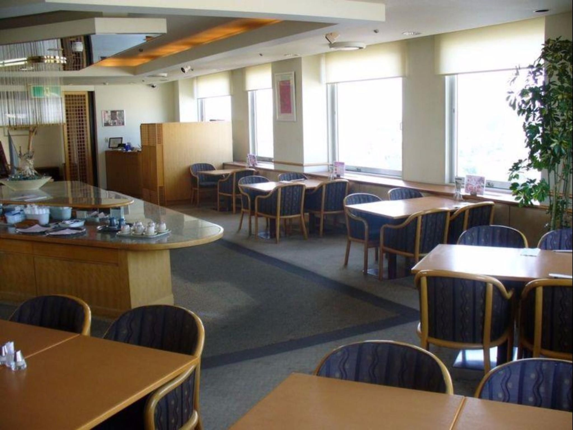 โรงแรมคราวน์ ฮิลส์ คุชิโร (Hotel Crown Hills Kushiro)4