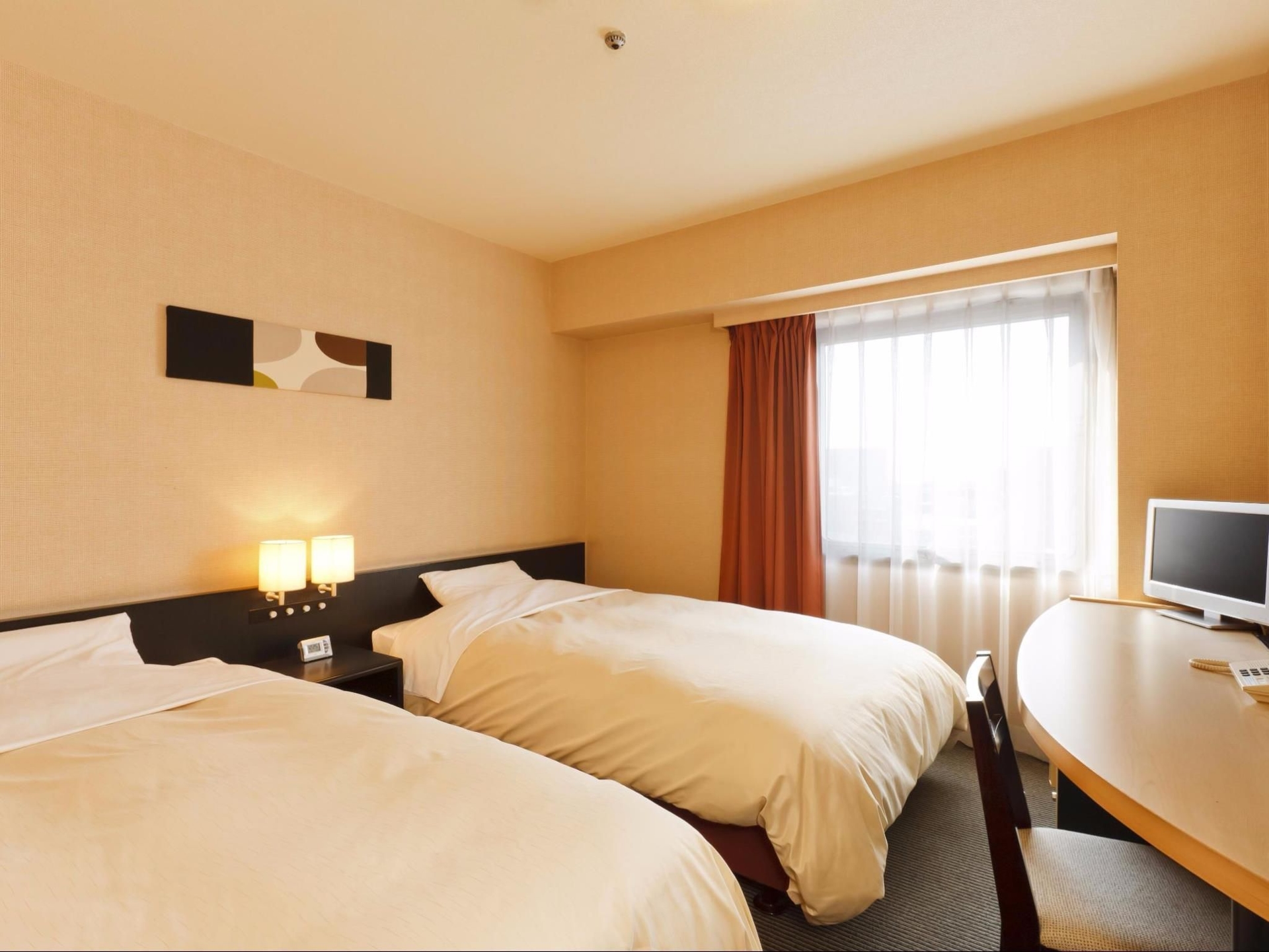โรงแรมคราวน์ ฮิลส์ คุชิโร (Hotel Crown Hills Kushiro)2