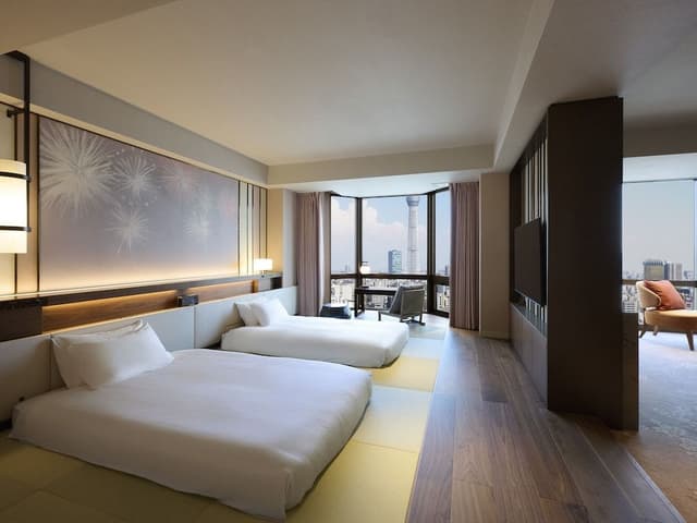 Executive Suite with Skytree Side, Non Smoking