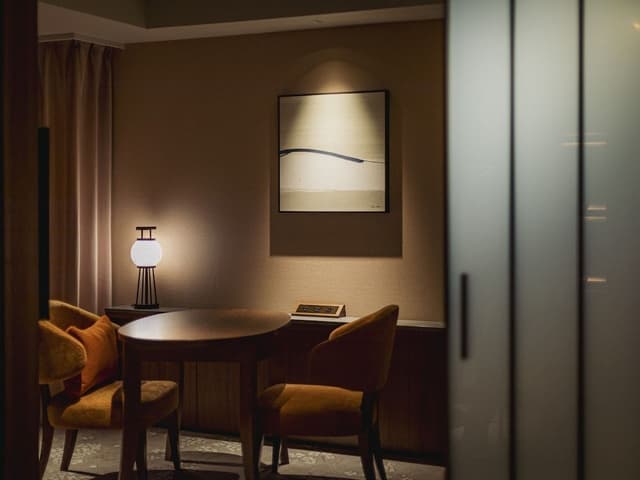 Executive ASAKUSA Suite with Skytree Side, Non Smoking