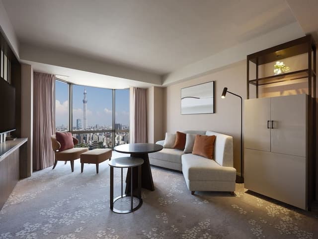 Executive Suite with Skytree Side, Non Smoking