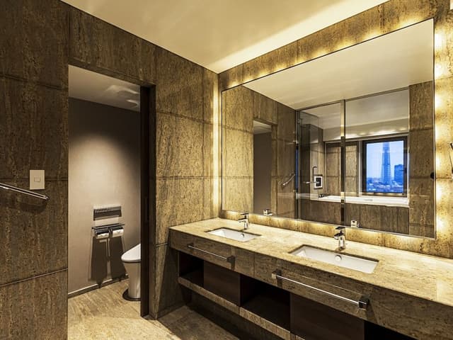 Executive ASAKUSA Suite with Skytree Side, Non Smoking