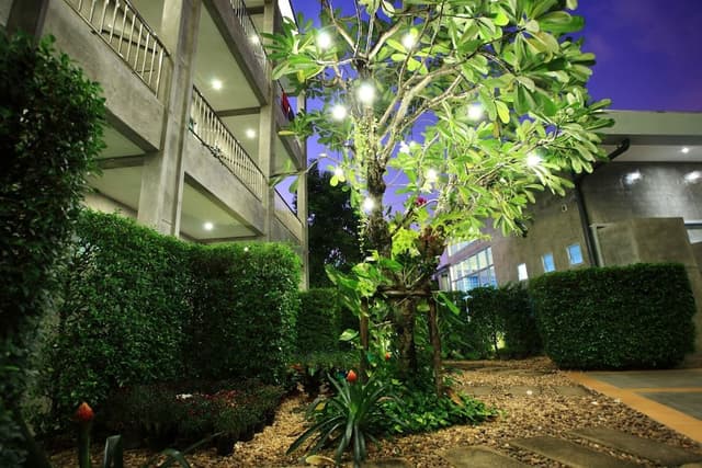 Garden View Room