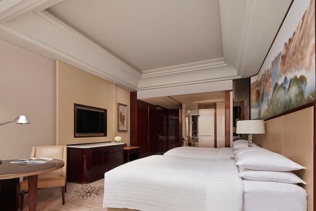 Executive Double Room, 1 Double Bed