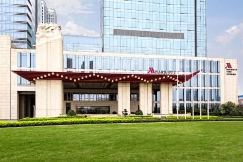 Yiwu Marriott Hotel0