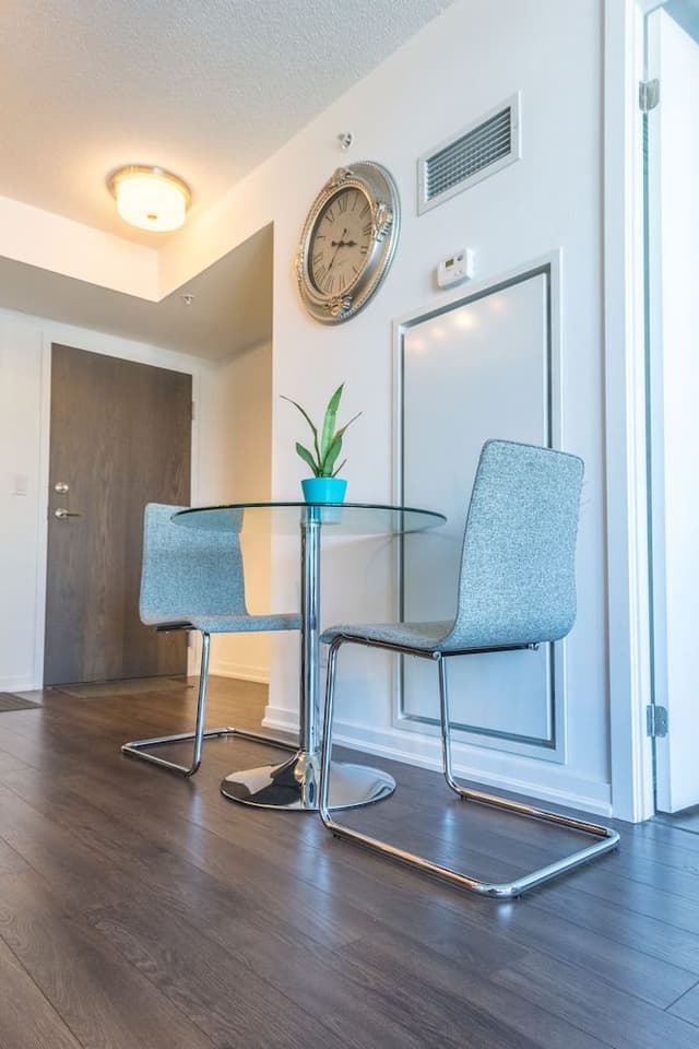 Condo, 2 Bedrooms, Kitchen, City View