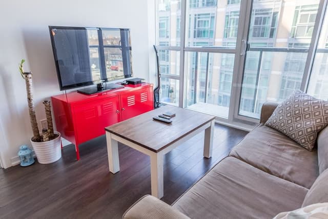 Condo, 2 Bedrooms, Kitchen, City View