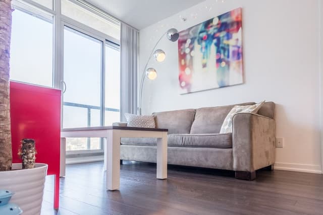 Condo, 2 Bedrooms, Kitchen, City View